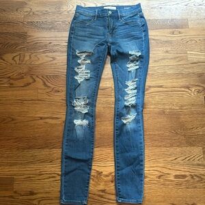PACSUN super stretch jeggings